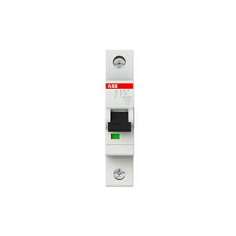 Disjuntor ABB S201M-C10 | Cinzento - 1