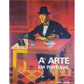 A arte em portugal. [volume ii - 1.ª edição] - 1