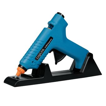 Pistola de Cola Quente LogiLink WZ0052 | Azul - 1