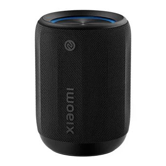 Coluna Portátil Estéreo Xiaomi QBH4274GL | Preto - 1