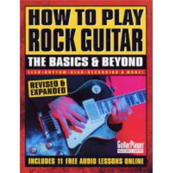 How To Play Rock Guitar - 1