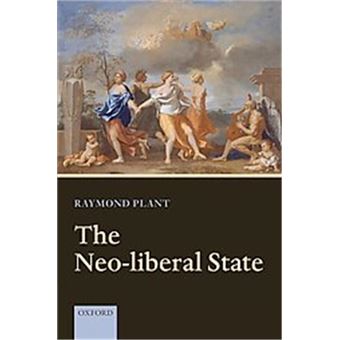 The Neo-Liberal State - 1