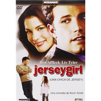 Jersey Girl / Una Chica De Jersey (DVD) - 1