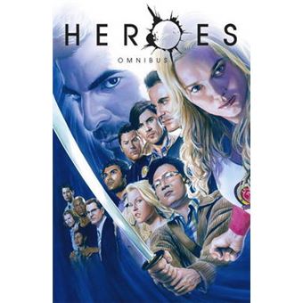 Heroes Omnibus Heroes Classic - 1