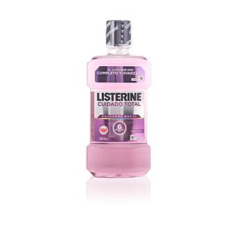 Elíxir Listerine Total Care 500 Ml - 1