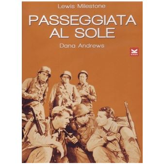 laFeltrinelli Passeggiata al Sole - A Walk in The Sun DVD Inglês, Italiano - 1