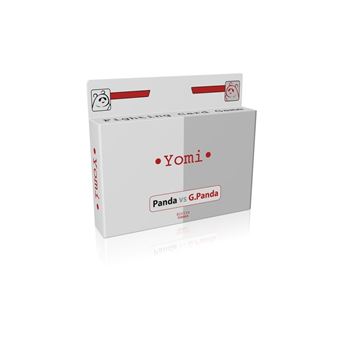 Yomi: Panda Vs Panda G. - 1