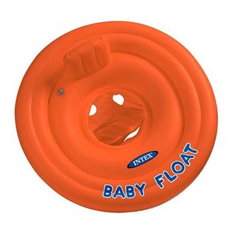 Boia com Assento para Bebé Intex - 1