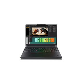 Estação de trabalho móvel Lenovo ThinkPad P16 Gen 3 | 16'' | Intel Core Ultra 9 275HX | RTX PRO 4000 Blackwell | 64 GB | SSD 1TB - 1