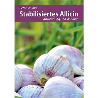Stabilisiertes Allicin - Paperback / softback - 2014 - 1