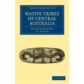 Native Tribes of Central Australia - Paperback - 2010 - 1