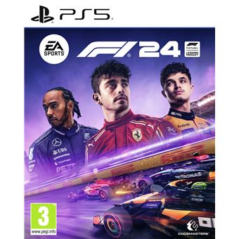 Videojogo Electronic Arts F1 24 - 1