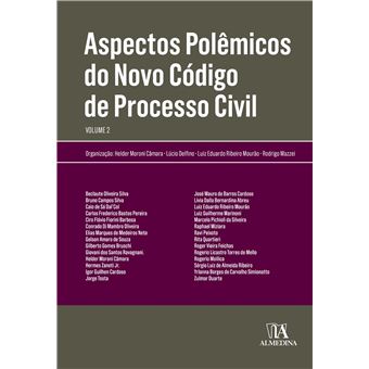Aspectos Polêmicos do Novo Código de Processo Civil (Volume 2) - 1