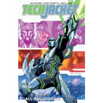 Tech Jacket - Paperback - 2015 - 1
