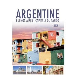 argentine : buenos aires - capitale du tango (DVD) - 1