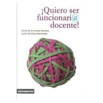 ¡Quiero ser funcionari@ docente! - 1