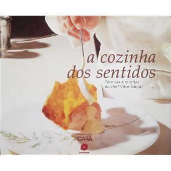 A cozinha dos sentidos. - 1