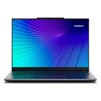 Computador Portátil MEDION 30040132 | 14'' | Intel Core 5 120U | 16 GB | SSD 512GB - 1