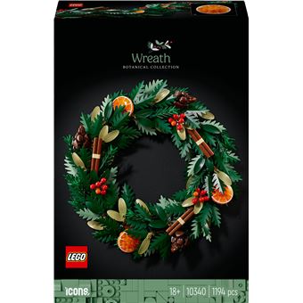 LEGO Grinalda 10340 | 1194 Peças - 1