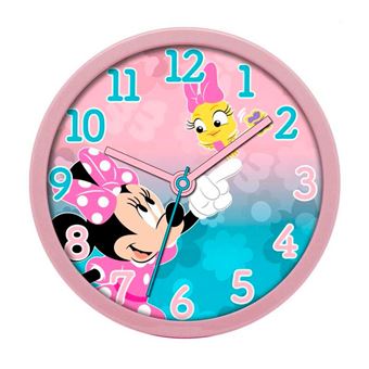 Relógio de Parede Disney Minnie Mouse - 1