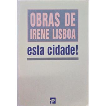 Esta cidade! volume v. - 1