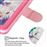 Capa Magunivers PU spot light caneta e nota para Samsung Galaxy A6 (2018)_2