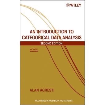 An Introduction to Categorical Data Analysis - Hardback - 2007 - 1