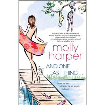 And One Last Thing ... - 1