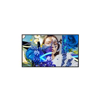 Ecrã de Sinalização Hikvision DS-D6050UN-DP | LCD | 4K UHD | 50'' | 127 cm - 1