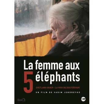 la femme aux 5 elephants (DVD) - 1