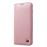 Capa Magunivers PU kala série crazy horse card holder/stand rosa para Samsung Galaxy S10_2