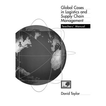 Global Cases in Logistics and Supply Chain Management - Paperback - 1997 - 1