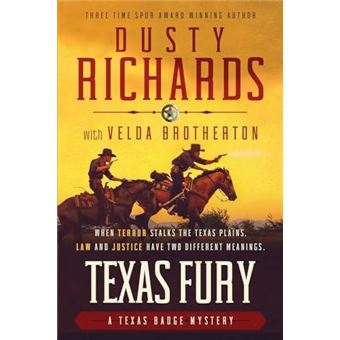 Texas Fury - 1