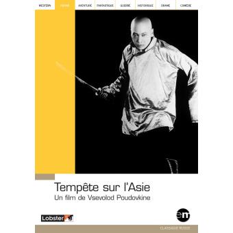 tempete sur l' asie (DVD) - 1
