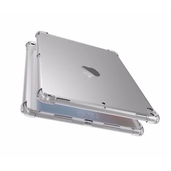 Capa Gel TPU Silicone Multi4you para Apple iPad Air (2019) - Transparente - 1