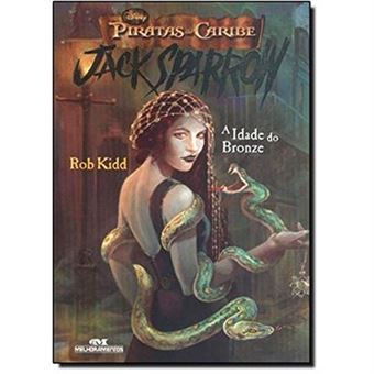 Jack Sparrow. A Idade Do Bronze - 1