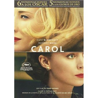 Carol (2016) (DVD) - 1
