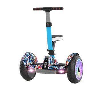 Hoverboard Besintu SI54VO | ABS | Bluetooth | Música - 1