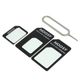 Adaptador Multi4you de Cartão SIM / Micro SIM / Nano SIM - 1