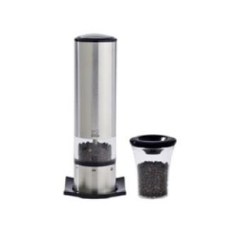 Moinho de sal/pimenta Peugeot Elis Sense Pepper grinder Inox - 1