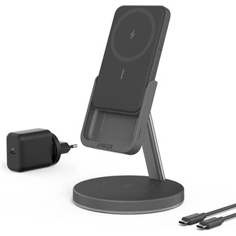 Carregador de Dispositivos Móveis Anker B25A7311 | Preto - 1