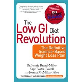 The Low Gi Diet Revolution, New Glucose Revolution Series - 1
