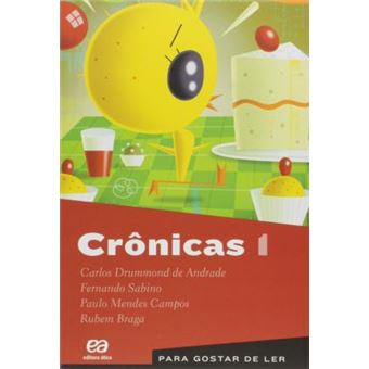 Crônicas 1 - 1