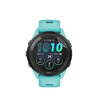 Película Protectora de Hydrogel GIFT4ME para Garmin Forerunner 165 Music | Transparente - 1