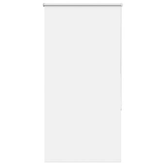 Persiana de enrolar vidaXL |  85x130 cm | largura tecido 80,7 cm | poliéster - 1