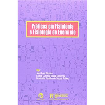 Práticas em Fisiologia e Fisiologia do Exercício - 1