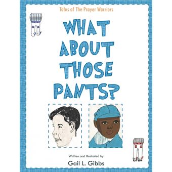 What About Those Pants? - 1