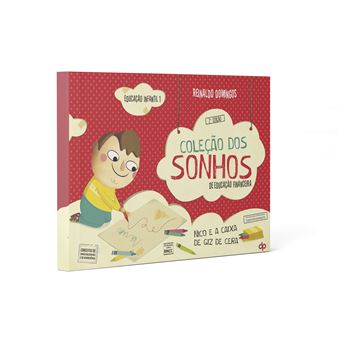 Nico E A Caixa De Giz De Cera - Infantil Ano 1: Prog. De Educação Com Ambiente Virtual De Aprendizagem - 1