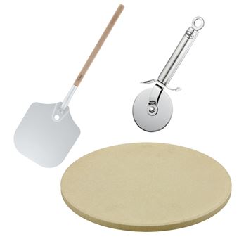 Conjunto para Fazer Pizza RÖSLE Barbecue Pizza Set - 1