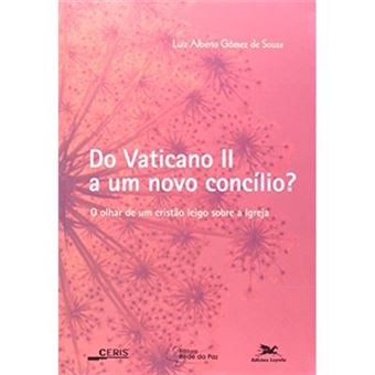 Do Vaticano Ii Ao Novo Concílio - 1